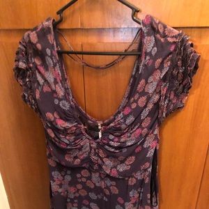 Adorable dresses I believe it’s from Free People.